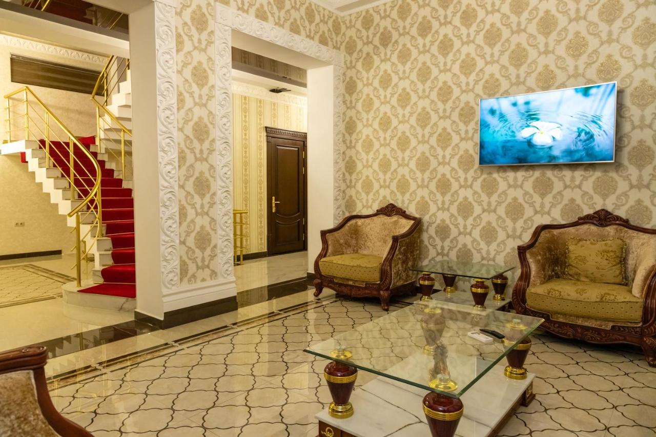 Renaissance Boutique Hotel Самарканд Экстерьер фото