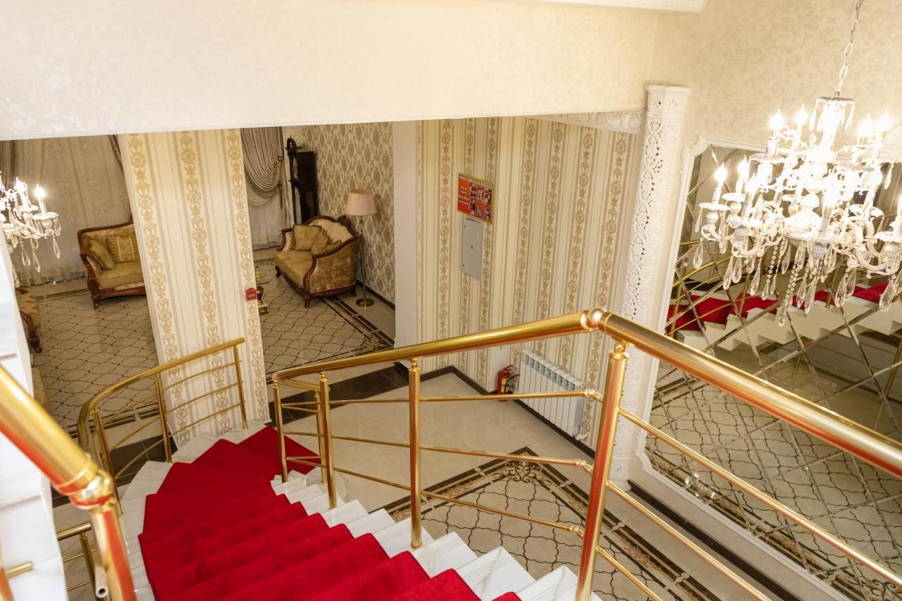 Renaissance Boutique Hotel Самарканд Экстерьер фото