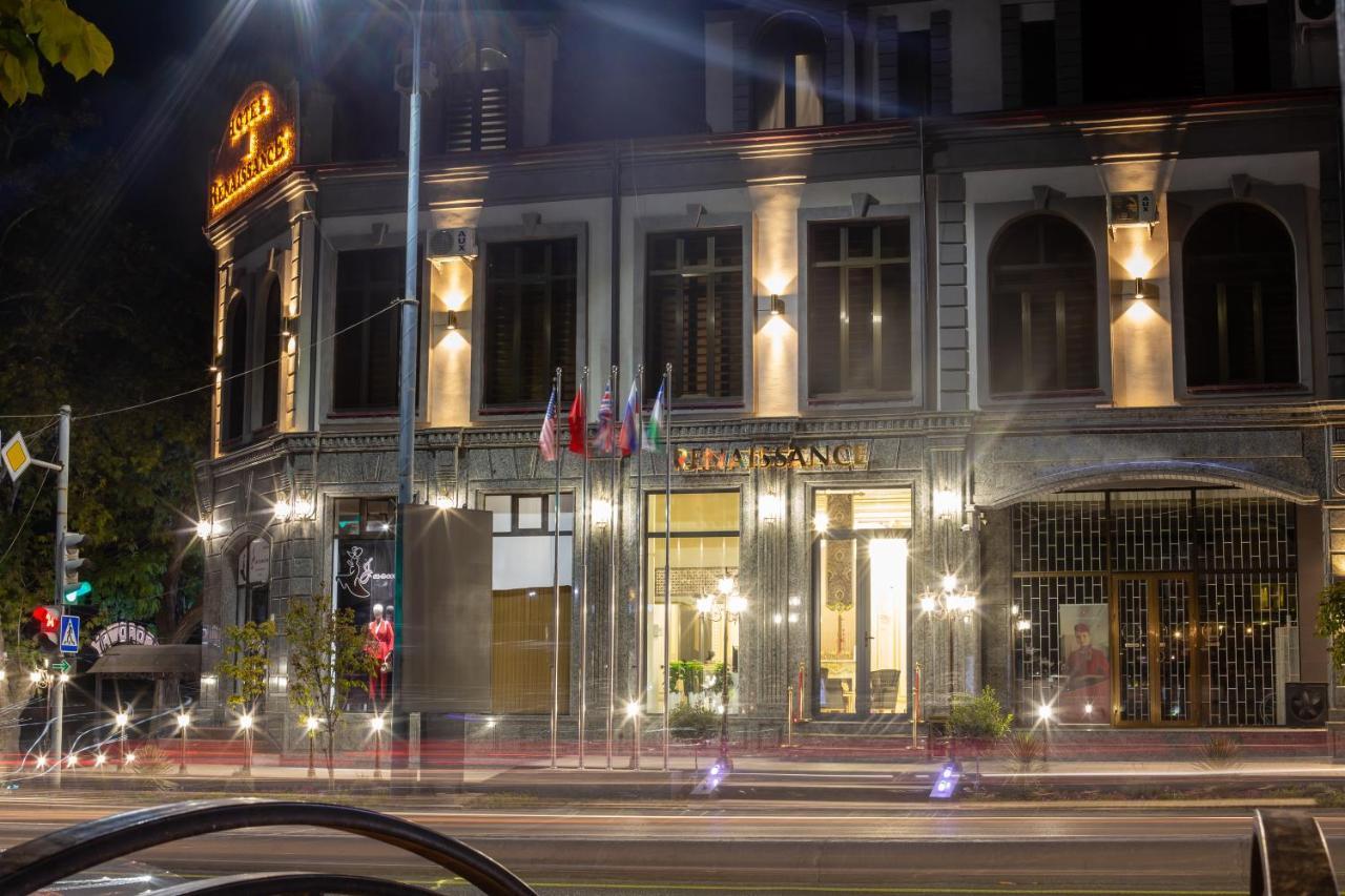 Renaissance Boutique Hotel Самарканд Экстерьер фото