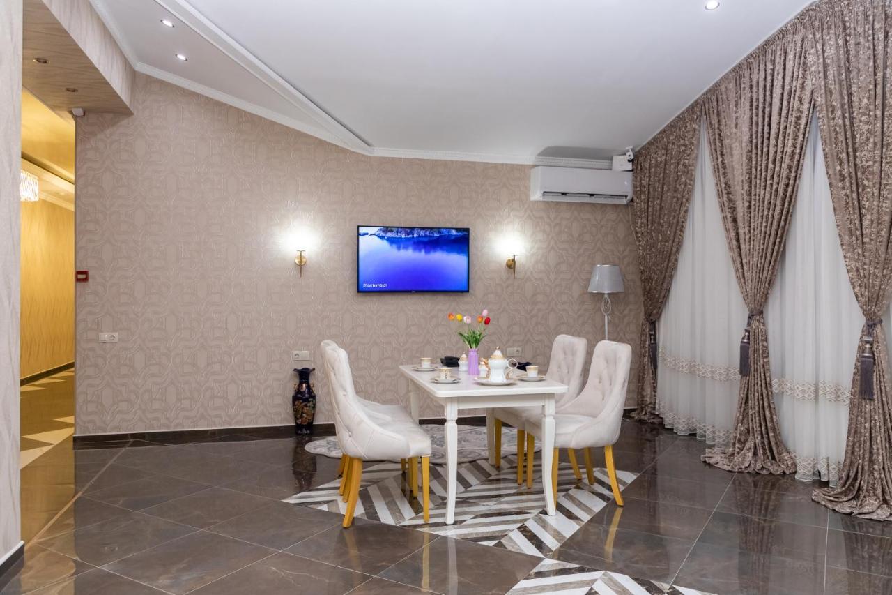 Renaissance Boutique Hotel Самарканд Экстерьер фото