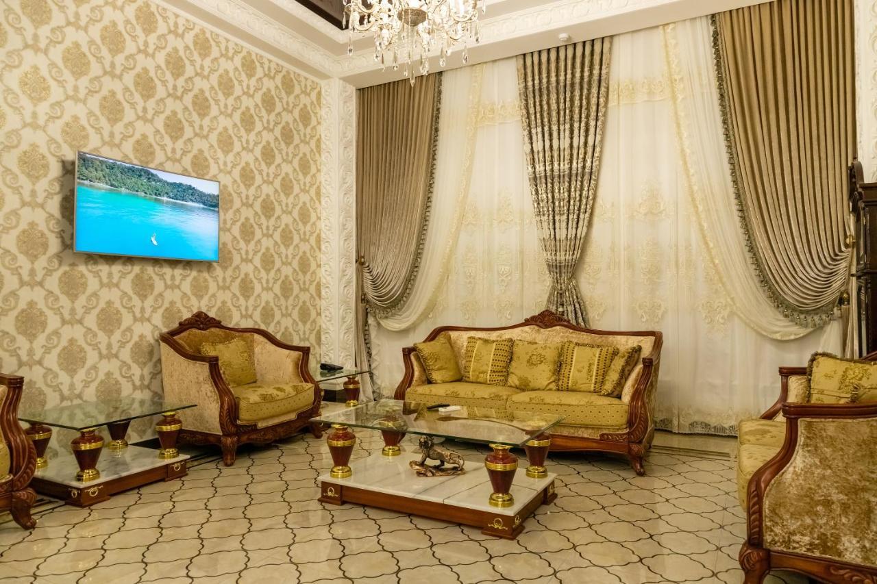 Renaissance Boutique Hotel Самарканд Экстерьер фото