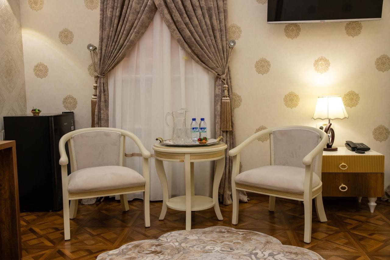 Renaissance Boutique Hotel Самарканд Экстерьер фото