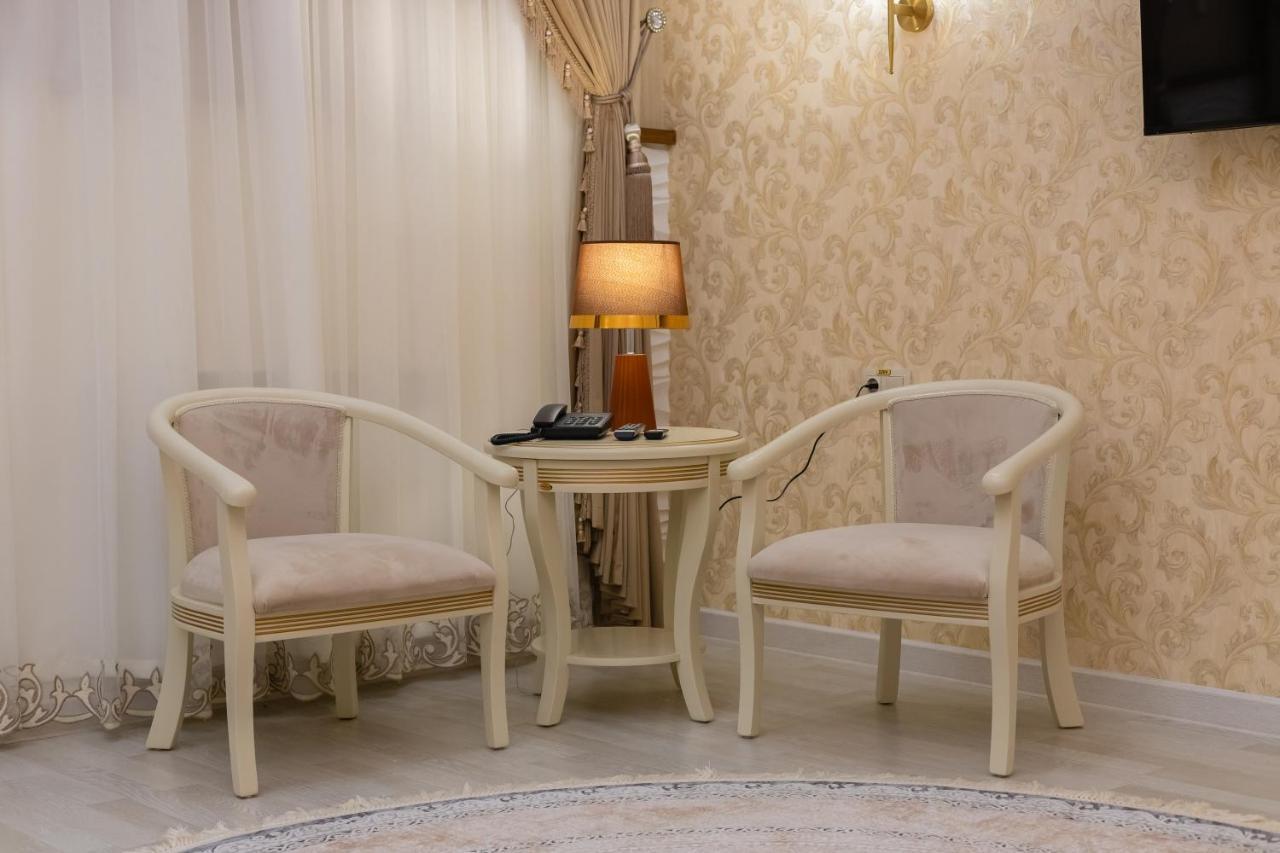 Renaissance Boutique Hotel Самарканд Экстерьер фото