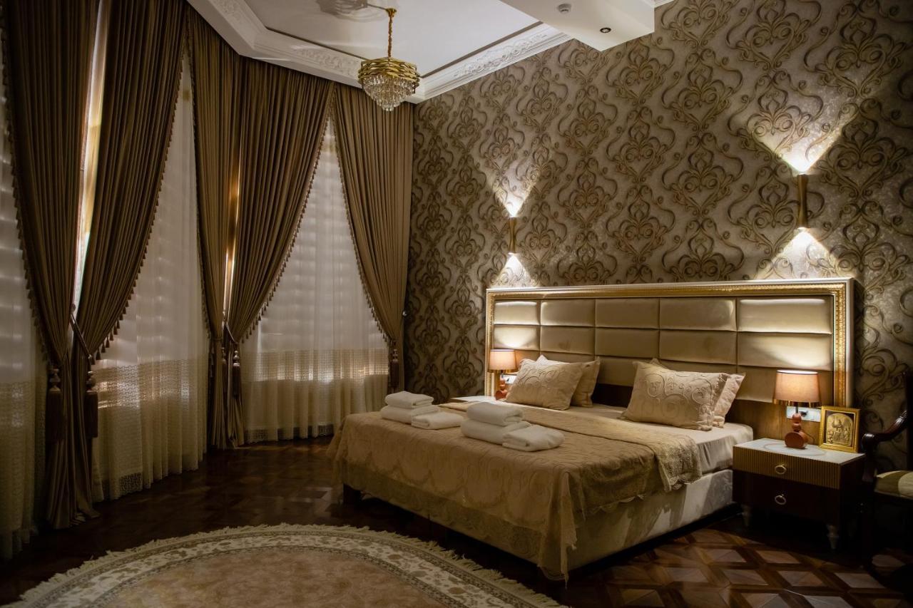 Renaissance Boutique Hotel Самарканд Экстерьер фото