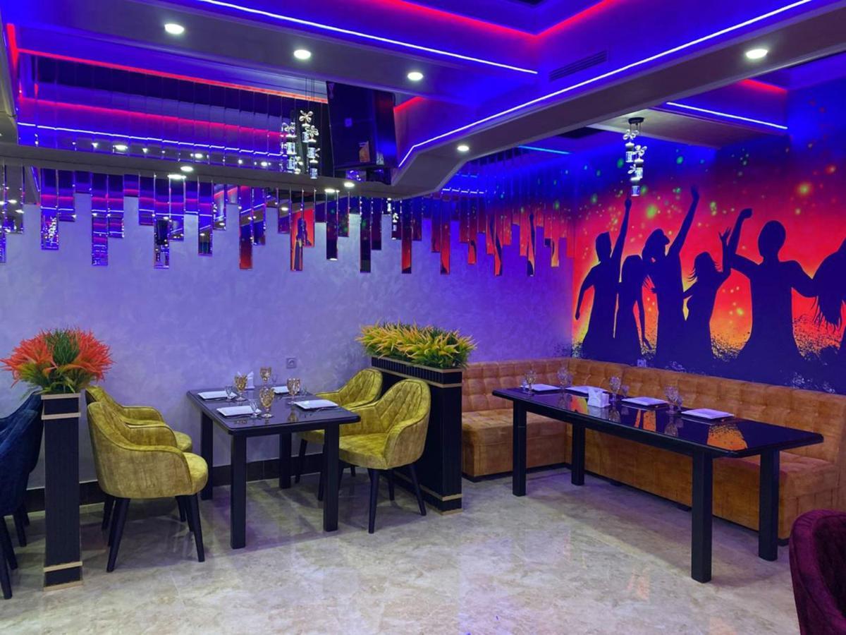 Renaissance Boutique Hotel Самарканд Экстерьер фото