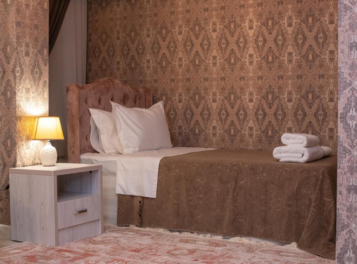 Renaissance Boutique Hotel Самарканд Экстерьер фото
