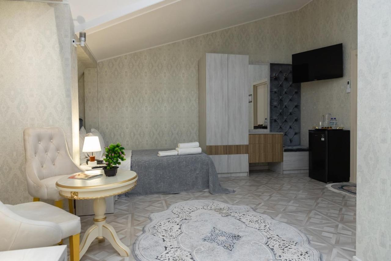 Renaissance Boutique Hotel Самарканд Экстерьер фото