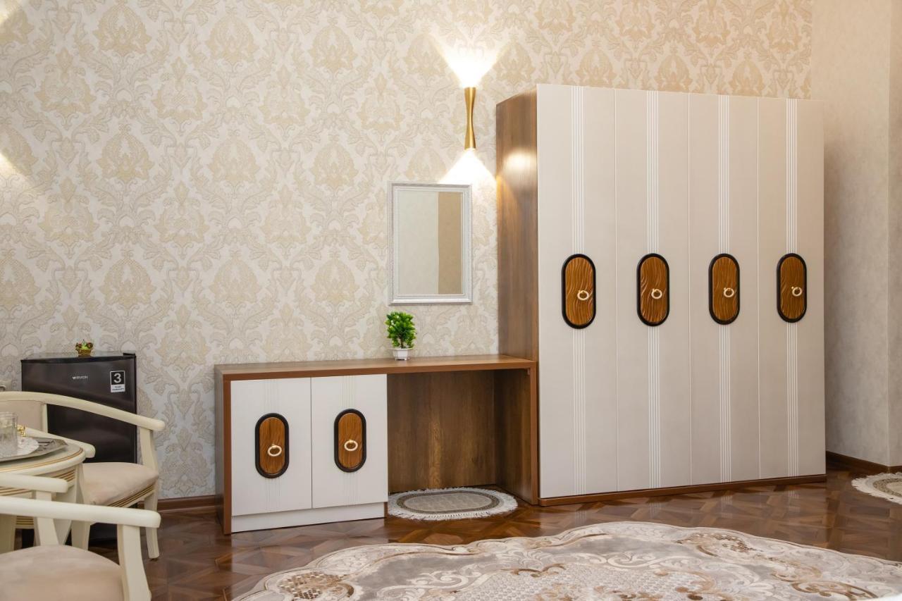 Renaissance Boutique Hotel Самарканд Экстерьер фото