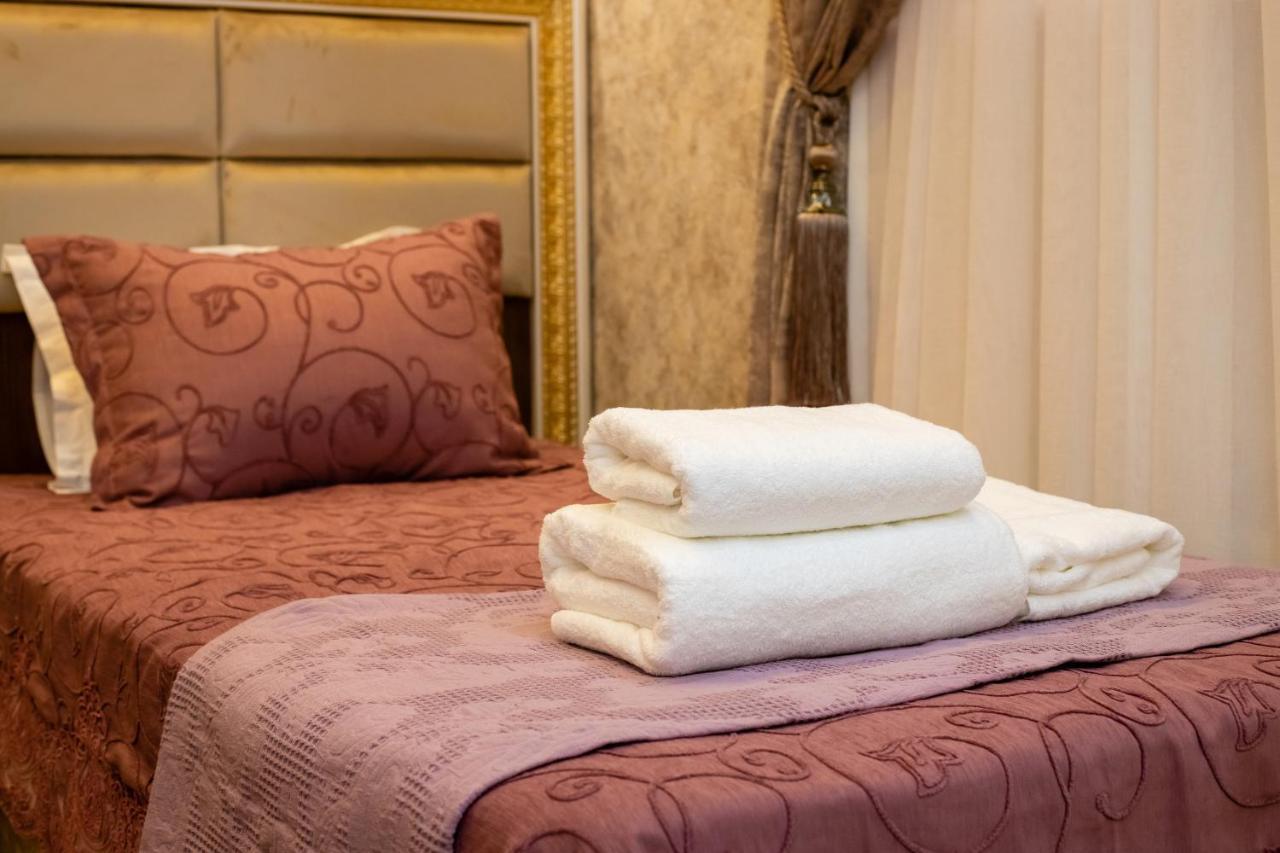 Renaissance Boutique Hotel Самарканд Экстерьер фото