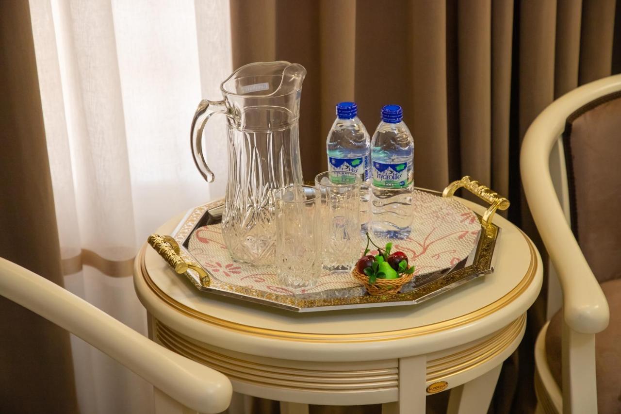 Renaissance Boutique Hotel Самарканд Экстерьер фото