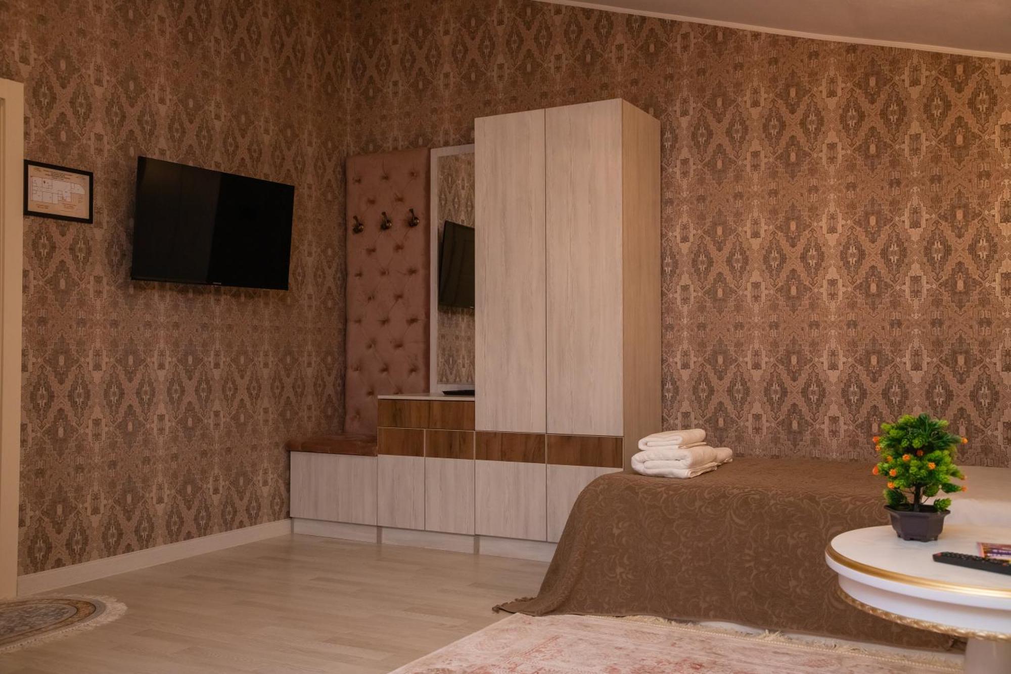 Renaissance Boutique Hotel Самарканд Экстерьер фото