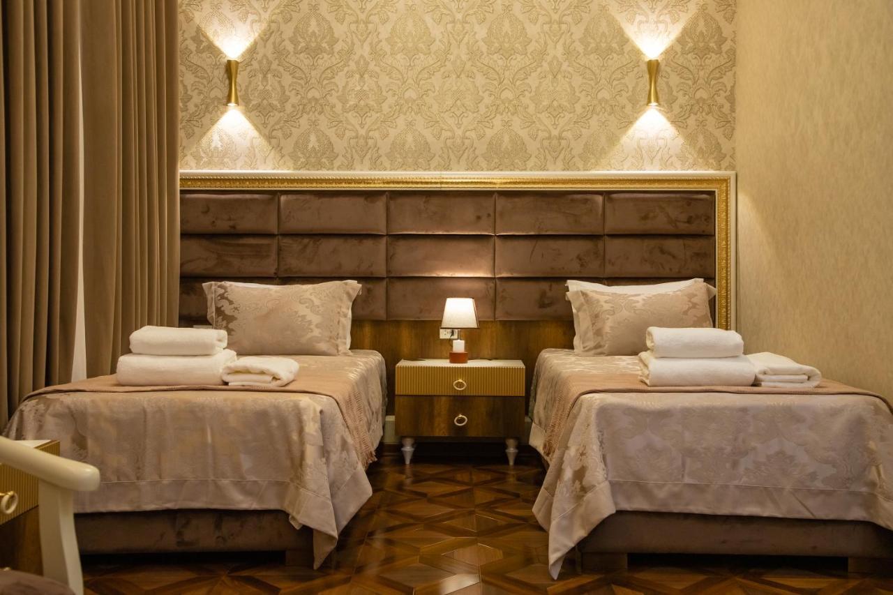 Renaissance Boutique Hotel Самарканд Экстерьер фото