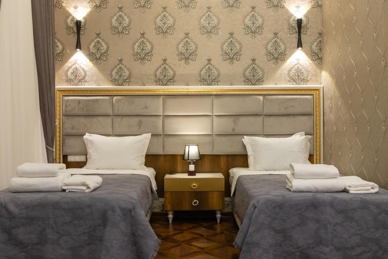 Renaissance Boutique Hotel Самарканд Экстерьер фото