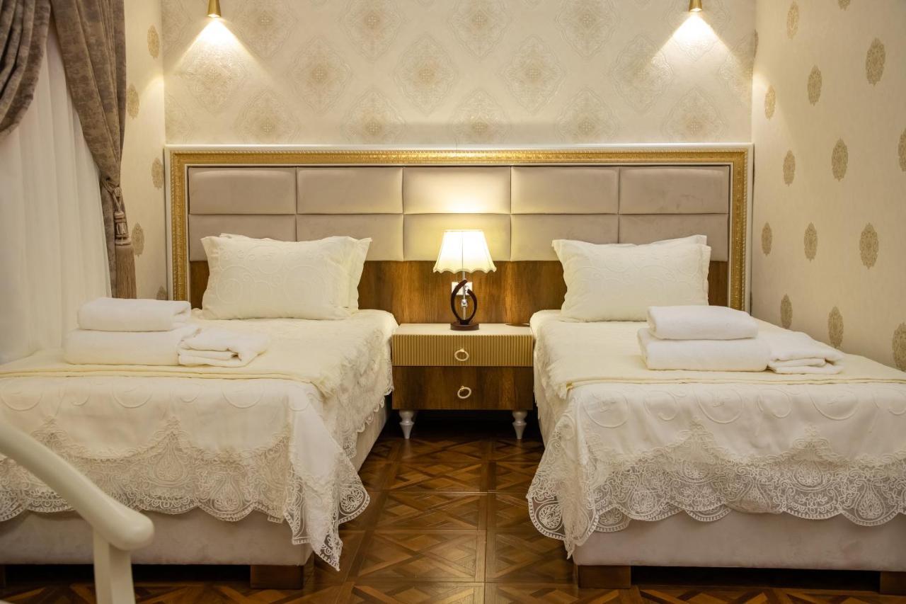 Renaissance Boutique Hotel Самарканд Экстерьер фото
