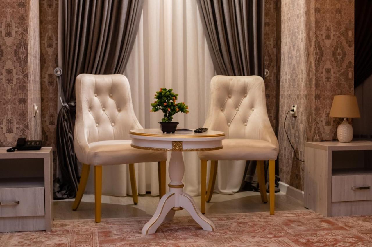 Renaissance Boutique Hotel Самарканд Экстерьер фото