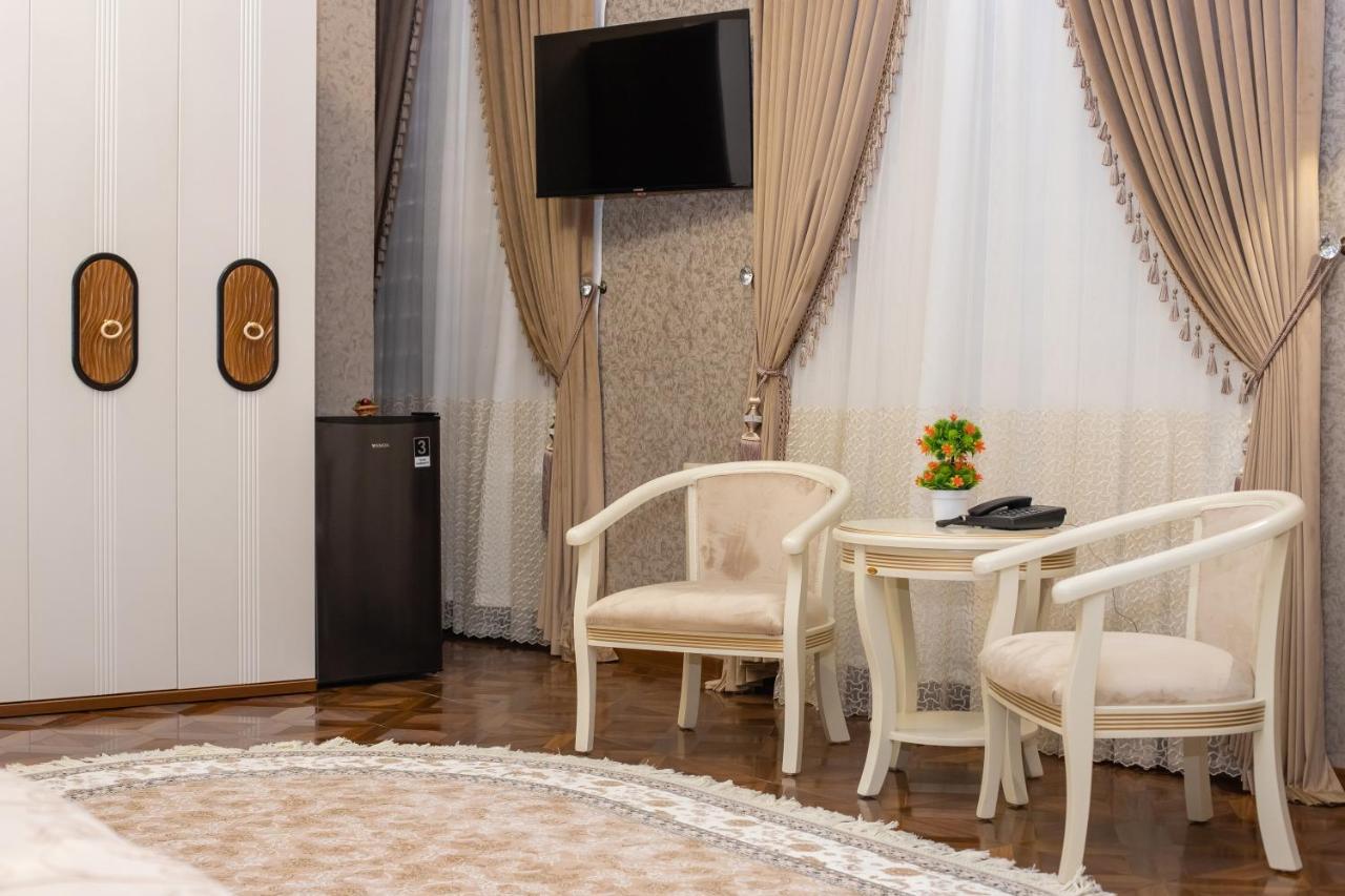 Renaissance Boutique Hotel Самарканд Экстерьер фото
