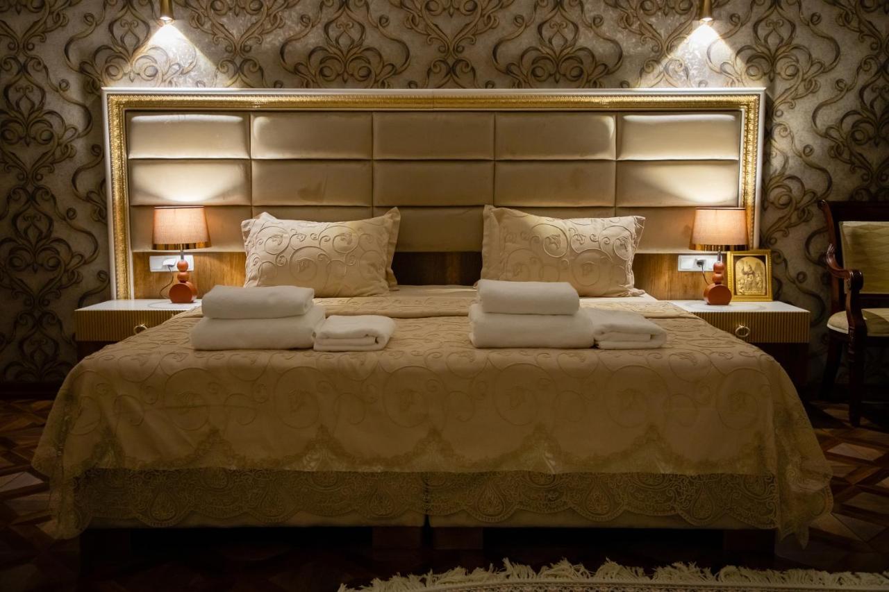 Renaissance Boutique Hotel Самарканд Экстерьер фото