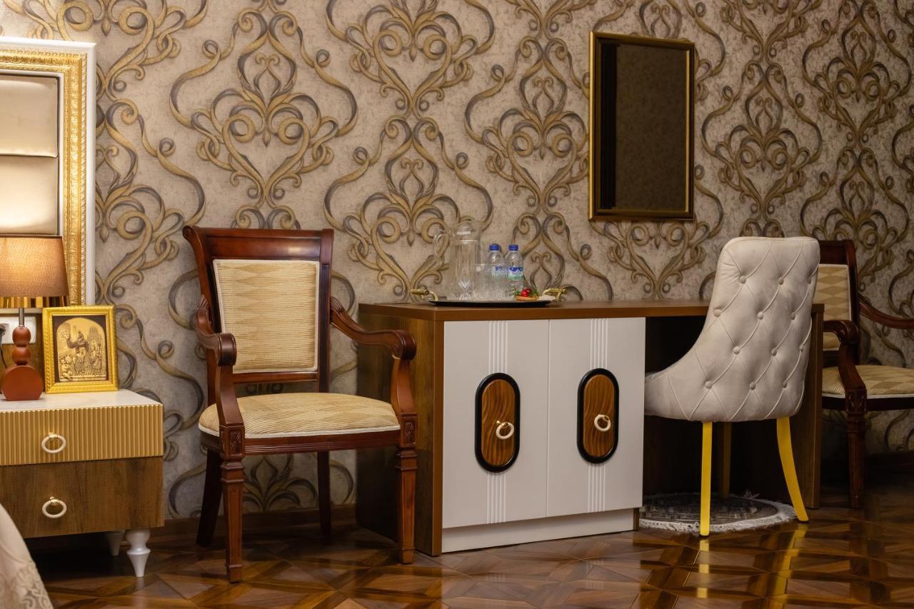 Renaissance Boutique Hotel Самарканд Экстерьер фото