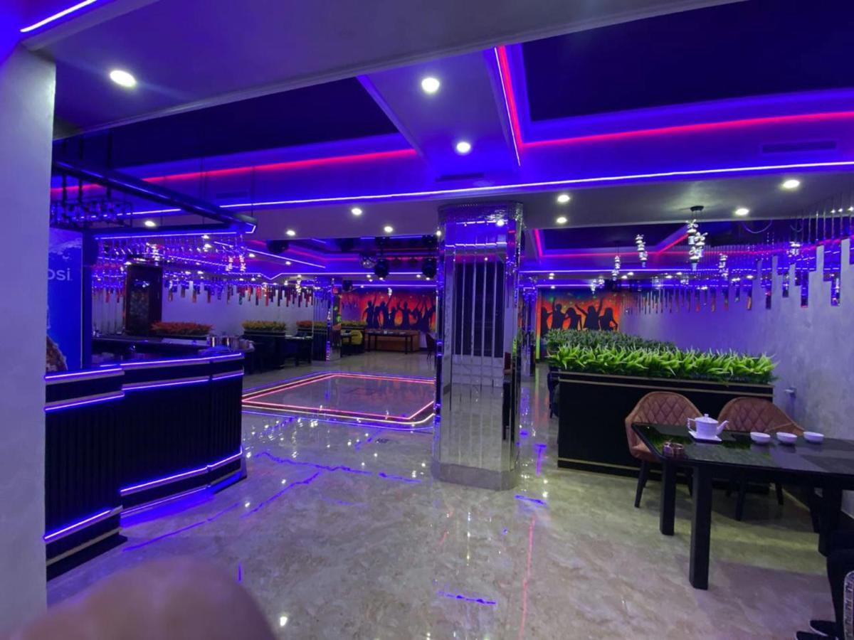 Renaissance Boutique Hotel Самарканд Экстерьер фото