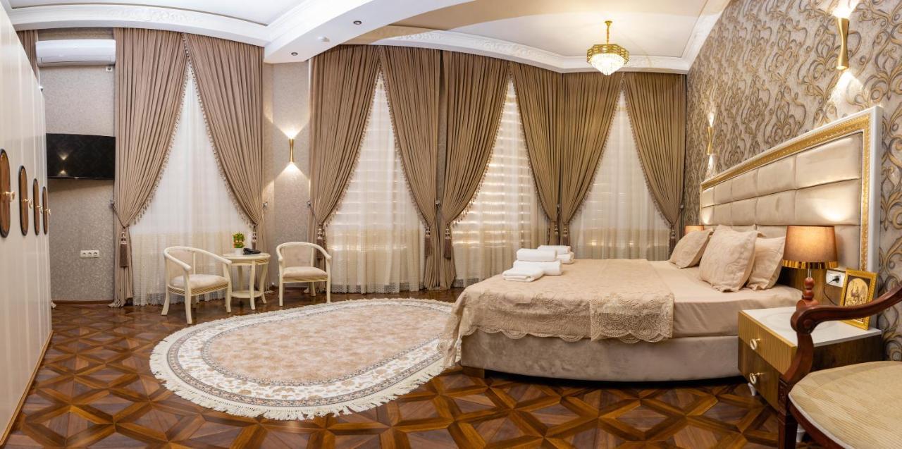 Renaissance Boutique Hotel Самарканд Экстерьер фото
