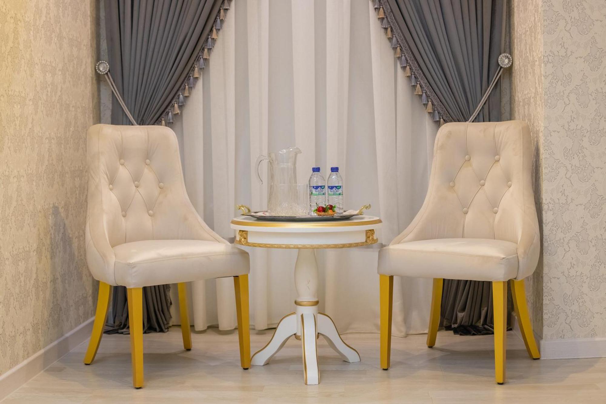 Renaissance Boutique Hotel Самарканд Экстерьер фото