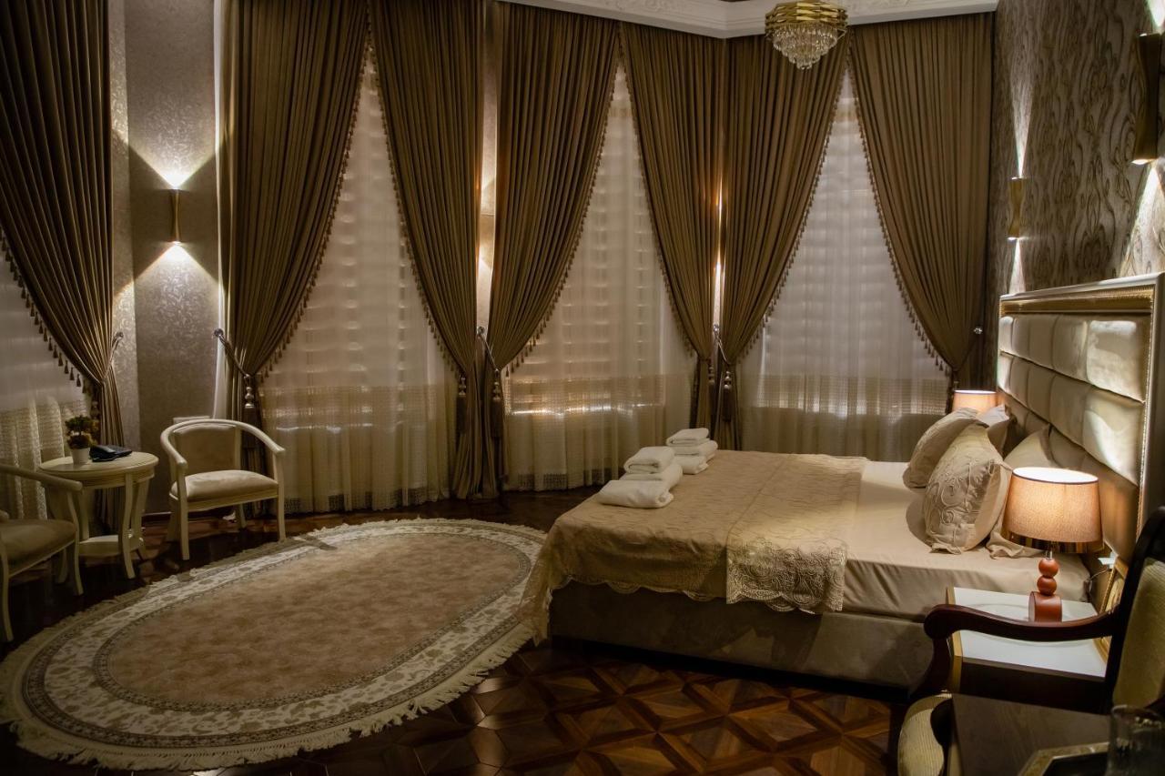 Renaissance Boutique Hotel Самарканд Экстерьер фото