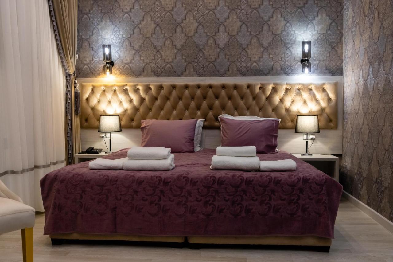 Renaissance Boutique Hotel Самарканд Экстерьер фото