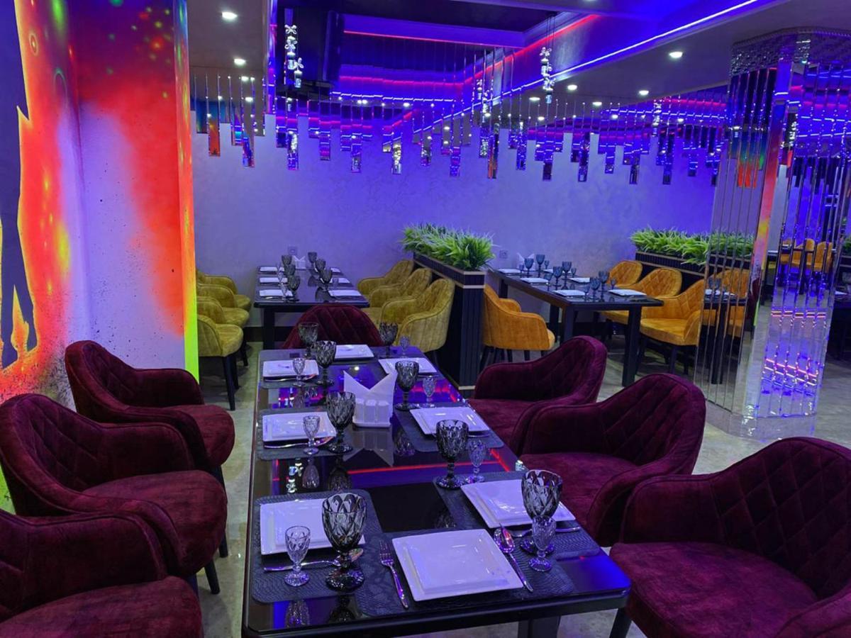 Renaissance Boutique Hotel Самарканд Экстерьер фото