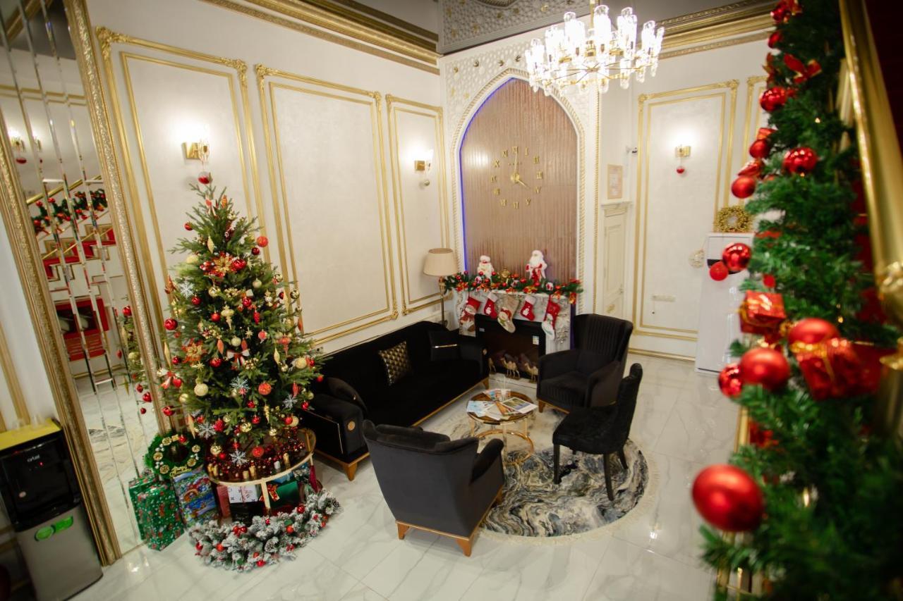 Renaissance Boutique Hotel Самарканд Экстерьер фото