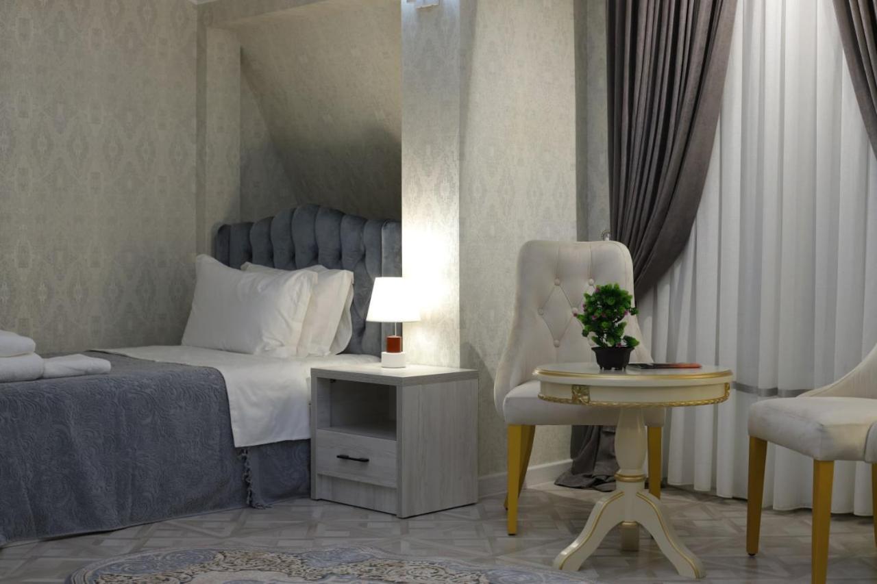 Renaissance Boutique Hotel Самарканд Экстерьер фото