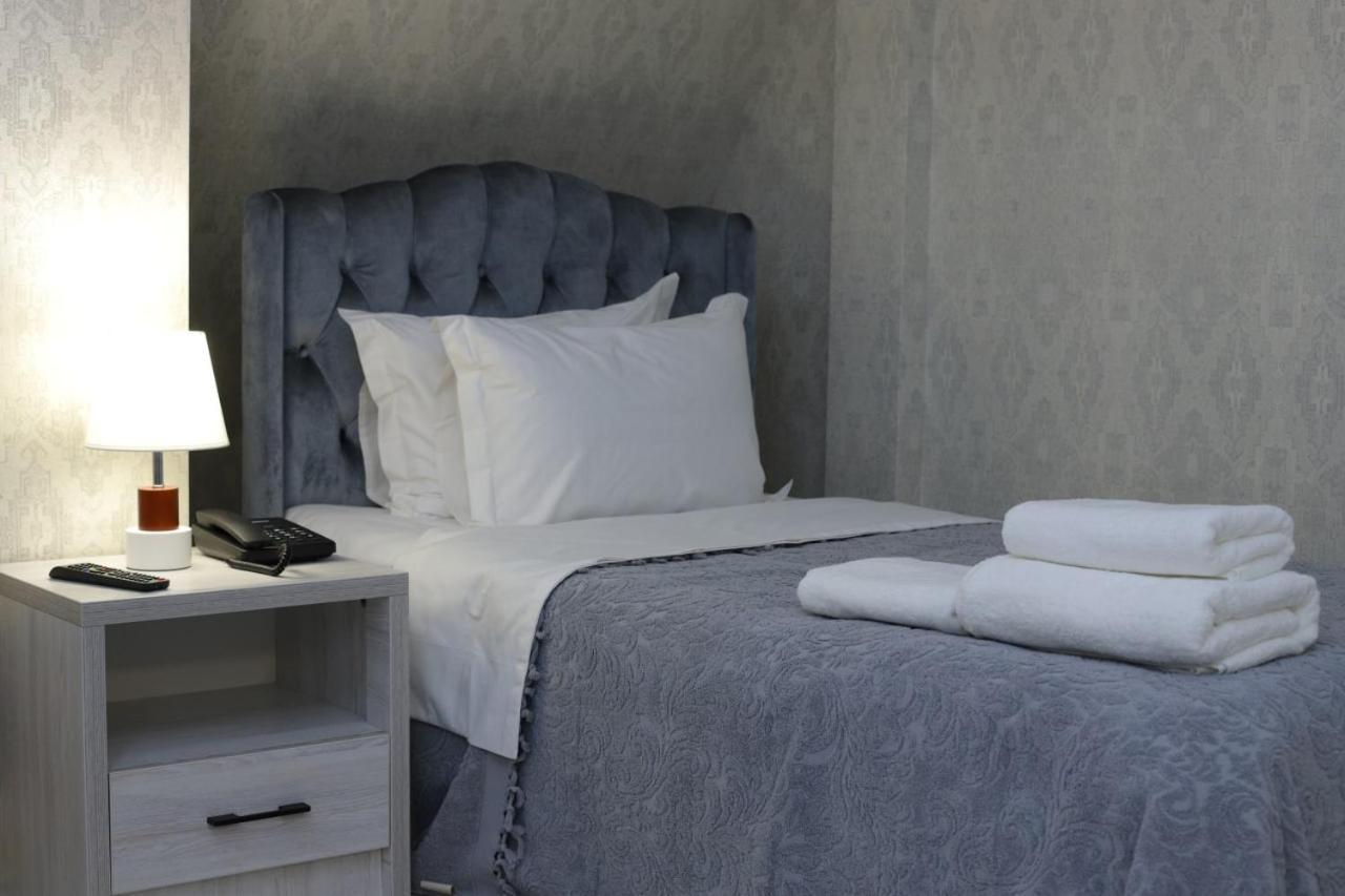 Renaissance Boutique Hotel Самарканд Экстерьер фото