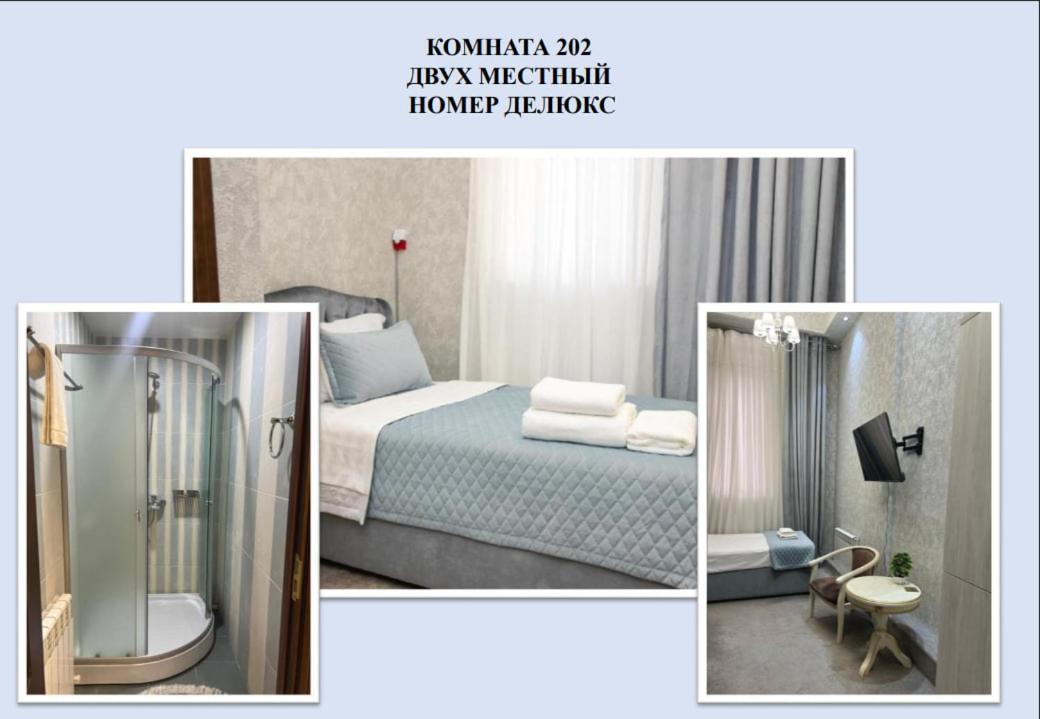 Renaissance Boutique Hotel Самарканд Экстерьер фото