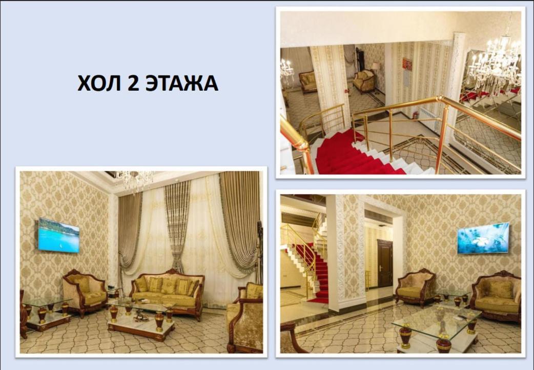 Renaissance Boutique Hotel Самарканд Экстерьер фото